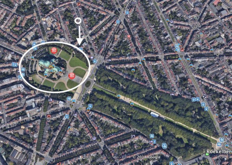 Appartement Bel appart entre l'Atomium et le centre ville à Bruxelles Extérieur photo